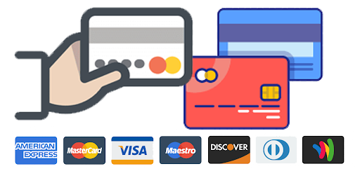 graad certificazioni metodo di pagamento carta di credito